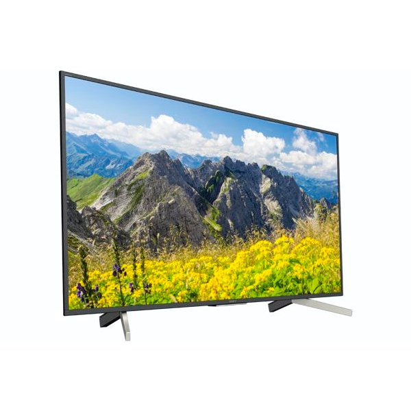 Smart TV Sony KD49XF7596 49" Ultra HD 4K HDR WIFI Schwarz